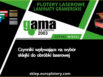 Czynniki wpływające na wybór sklejki do obróbki laserowej